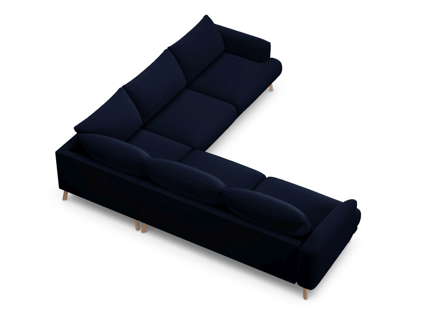 Ecksofa Nolavia 108 (Salvador 05)