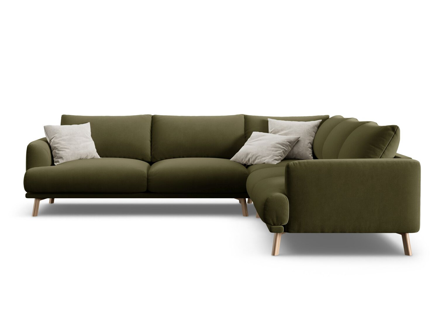 Ecksofa Nolavia 108 (Salvador 08)