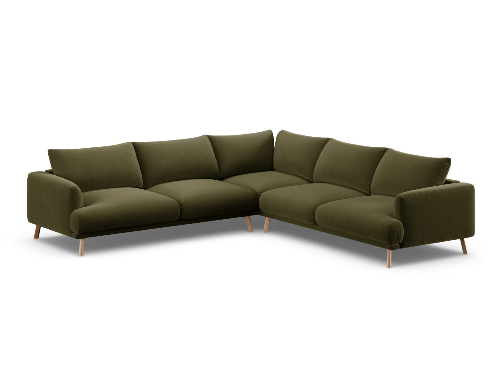 Ecksofa Nolavia 108 (Salvador 08)