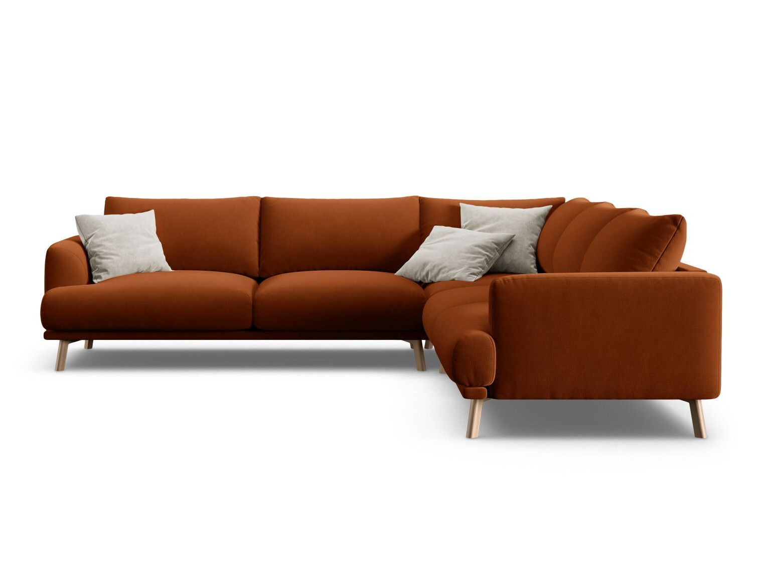 Ecksofa Nolavia 108 (Salvador 14)