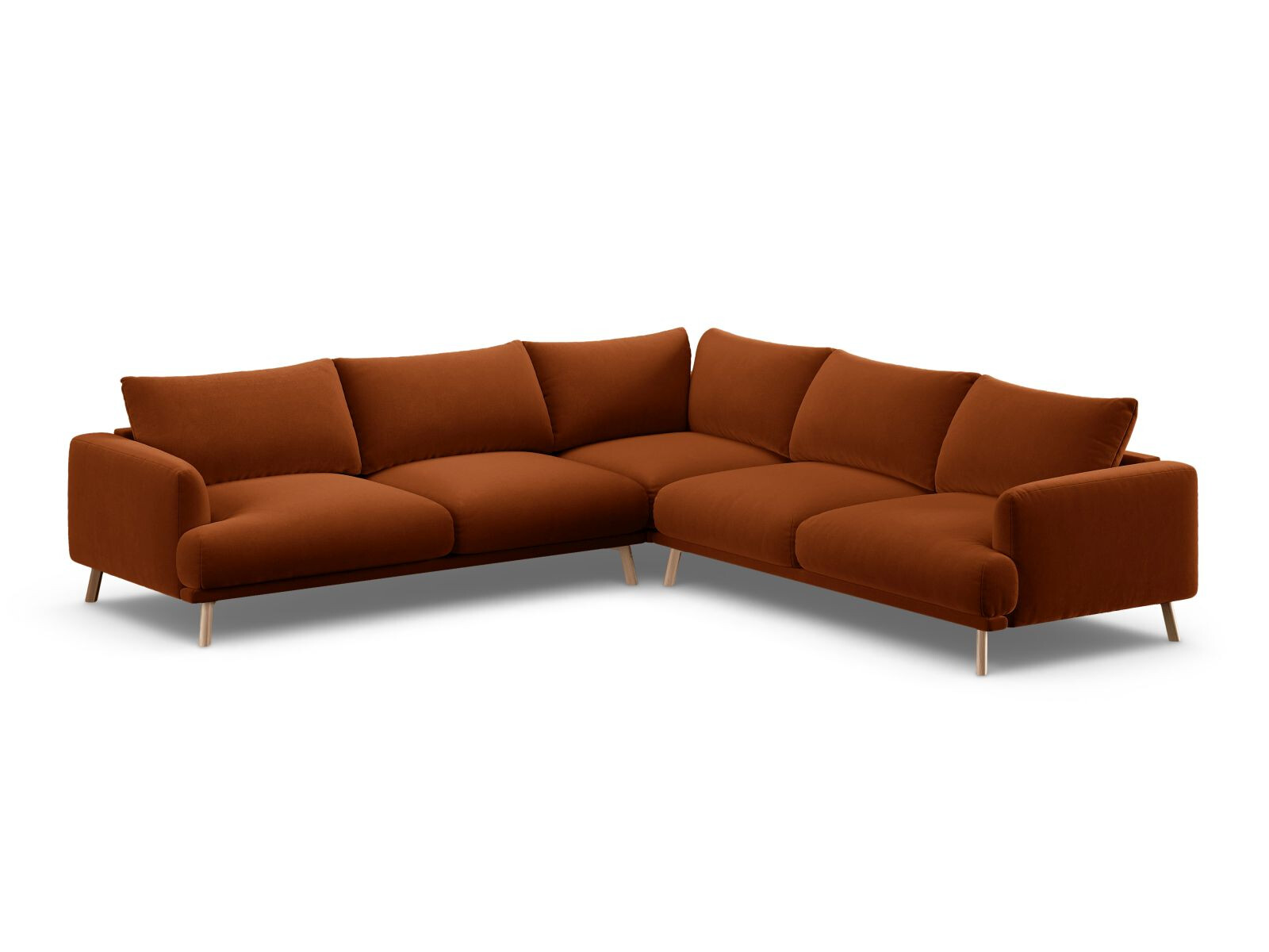 Ecksofa Nolavia 108 (Salvador 14)