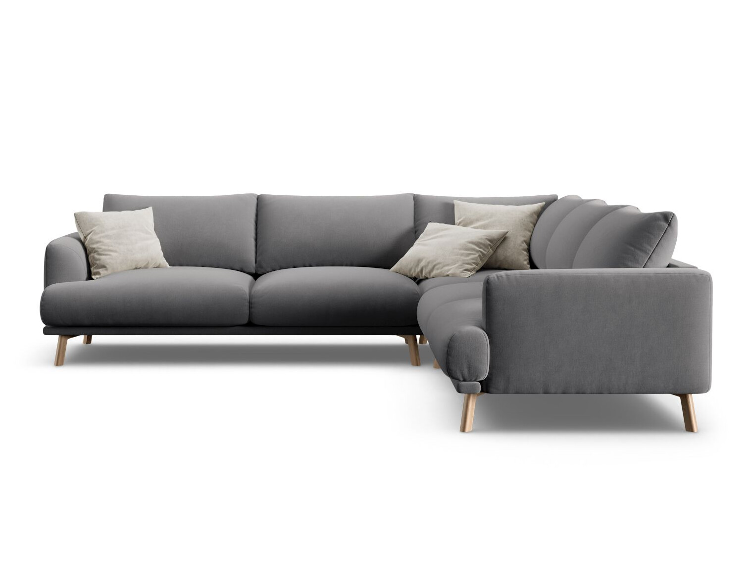 Ecksofa Nolavia 108 (Salvador 17)