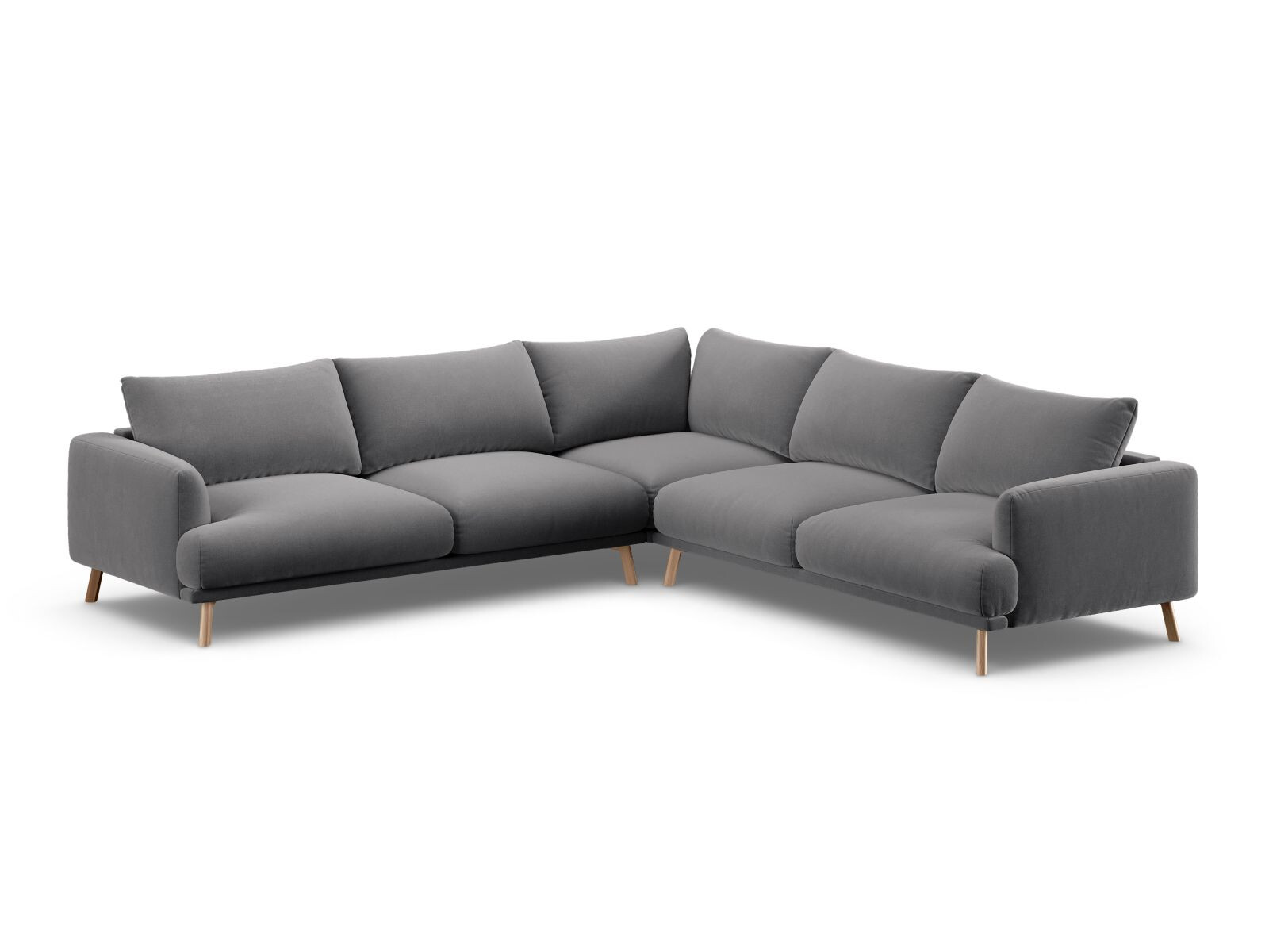Ecksofa Nolavia 108 (Salvador 17)
