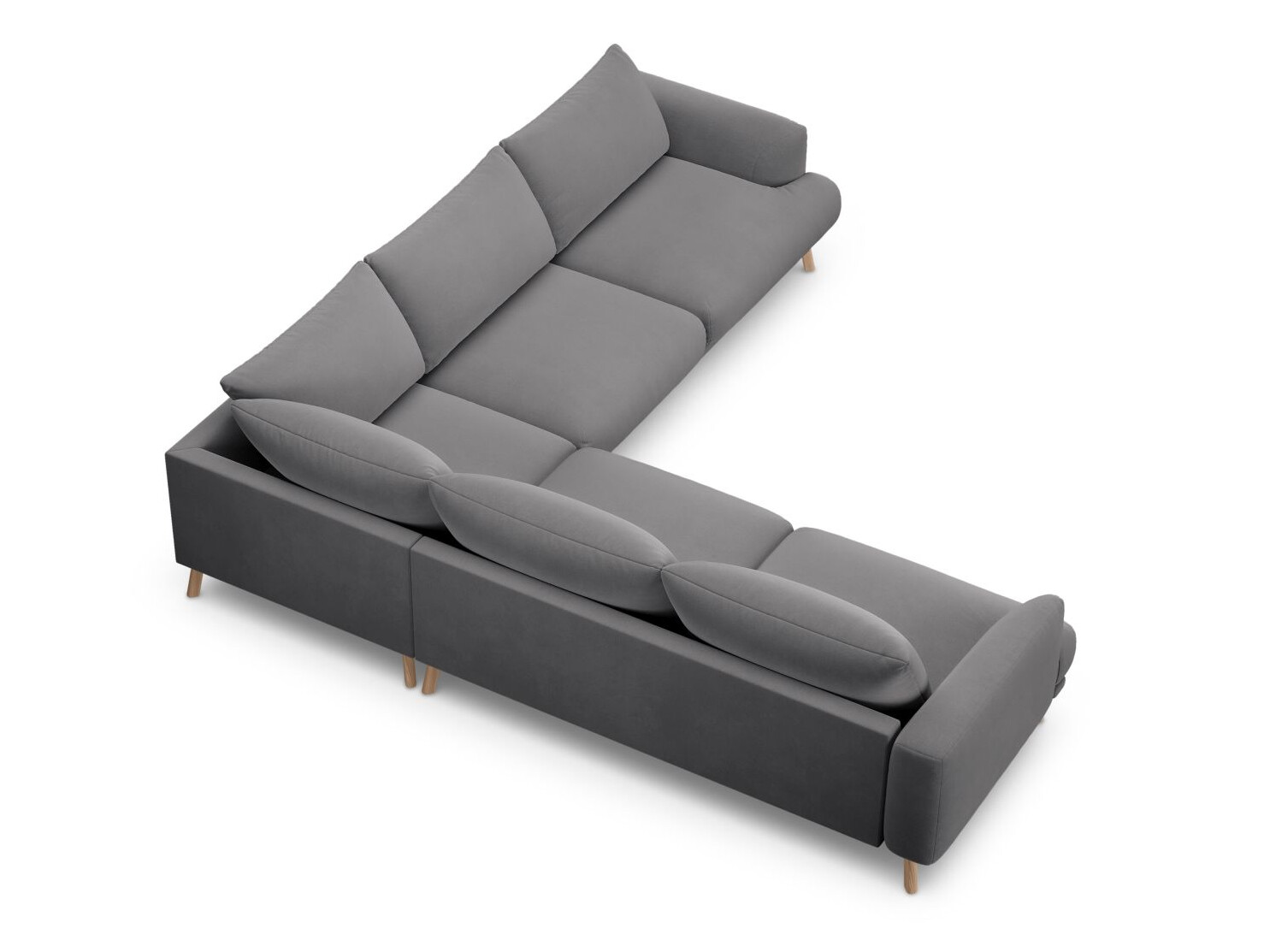 Ecksofa Nolavia 108 (Salvador 17)