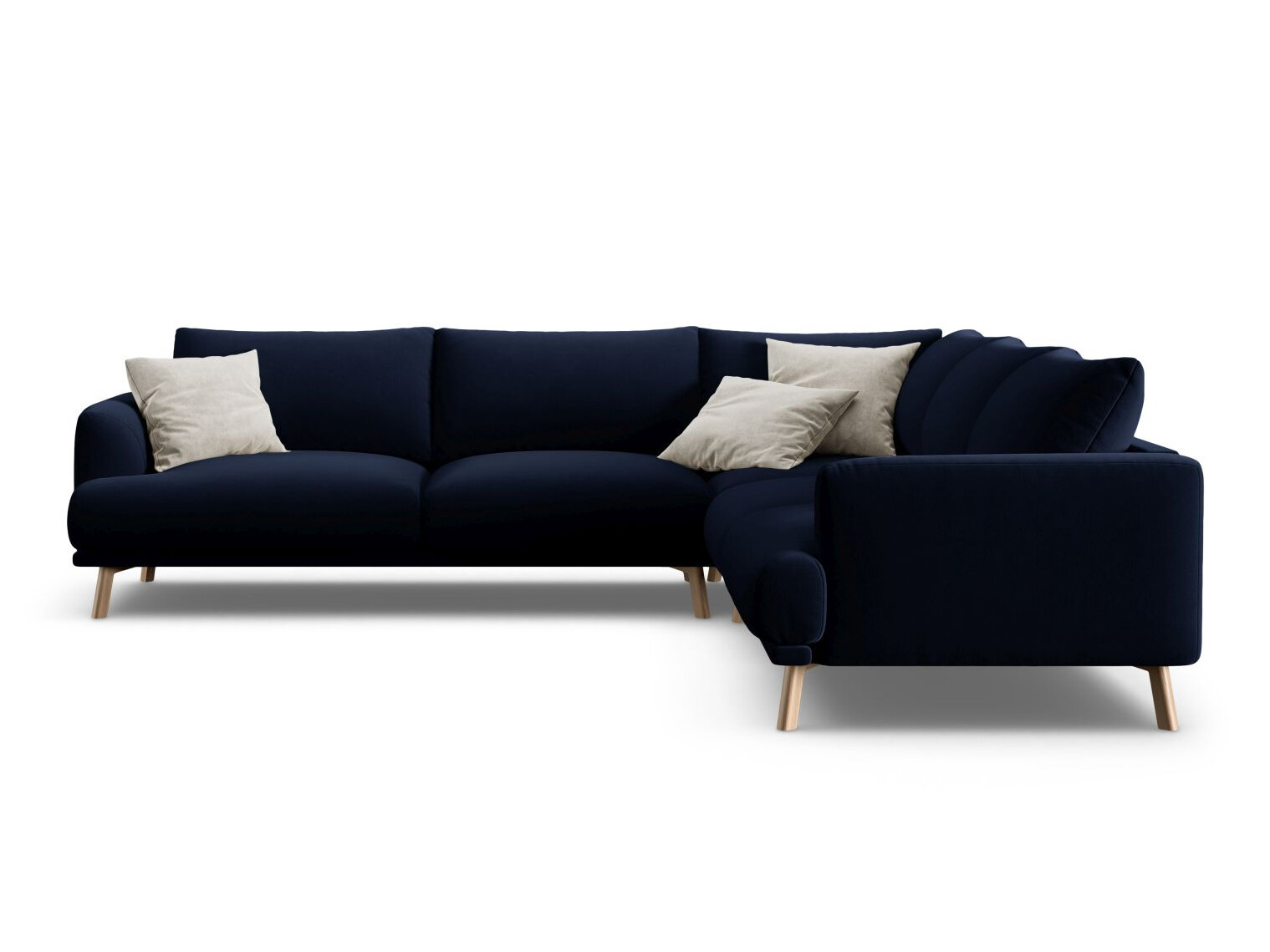 Ecksofa Nolavia 108 (Salvador 5)