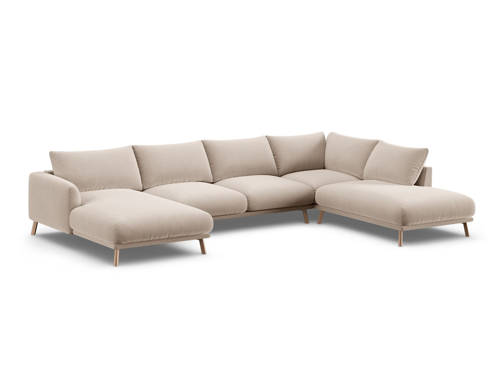 Ecksofa Nolavia 109 (Salvador 01)