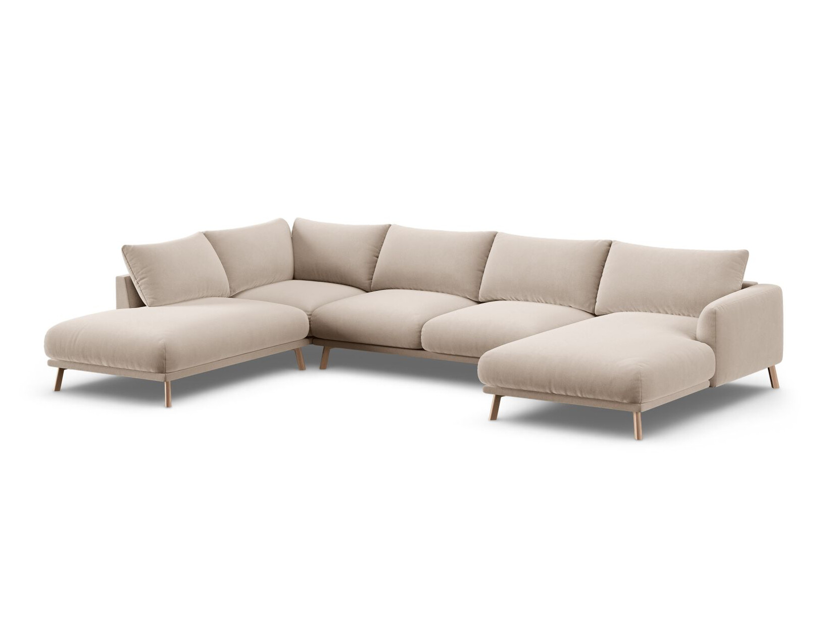 Ecksofa Nolavia 109 (Salvador 01)