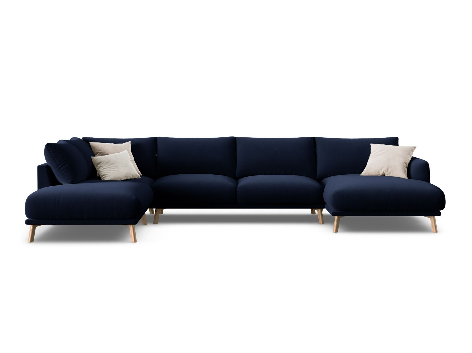 Ecksofa Nolavia 109 (Salvador 05)