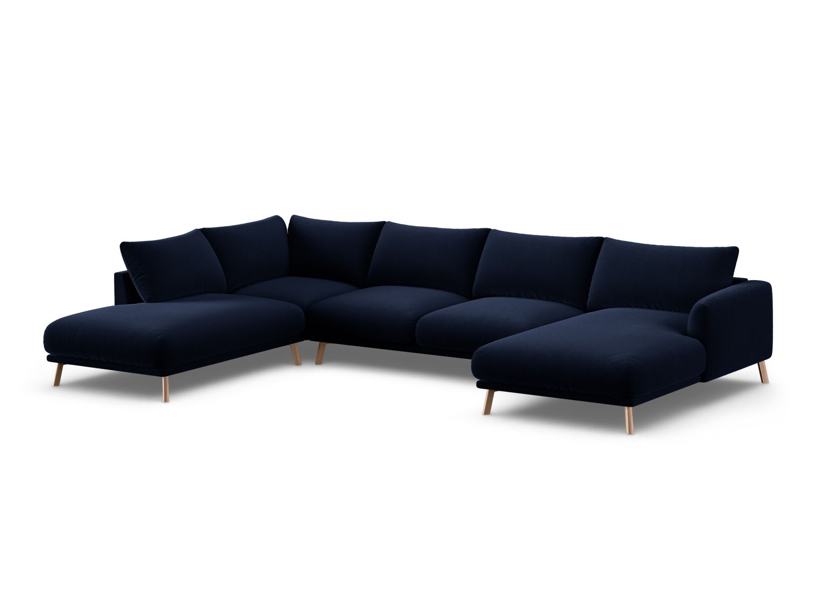 Ecksofa Nolavia 109 (Salvador 05)