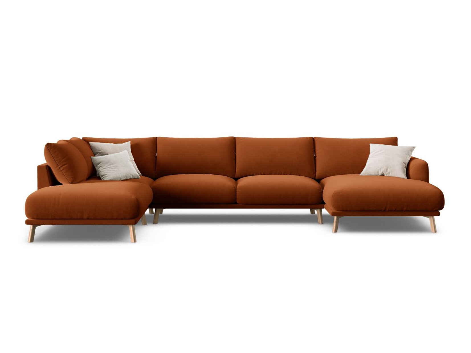 Ecksofa Nolavia 109 (Salvador 14)