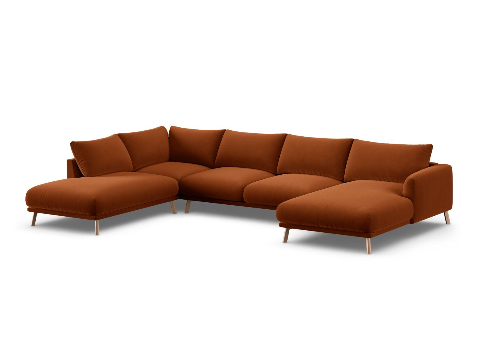 Ecksofa Nolavia 109 (Salvador 14)