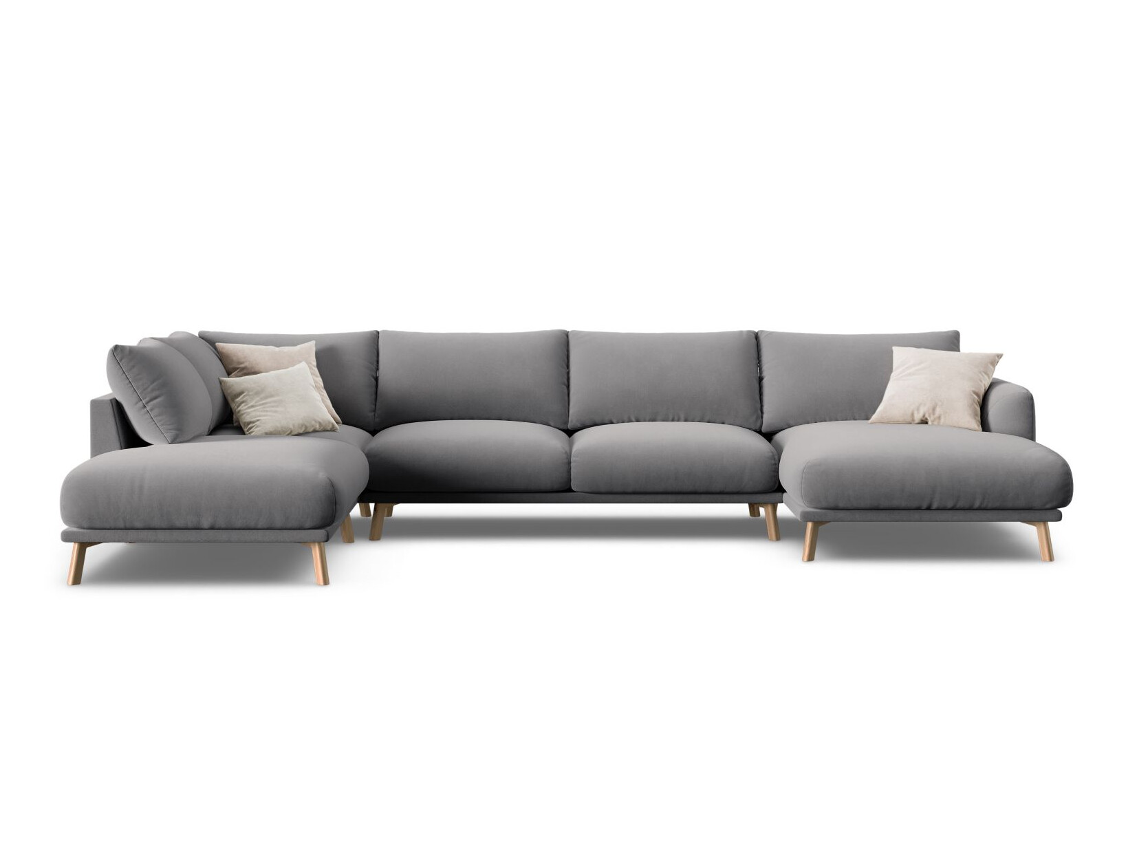 Ecksofa Nolavia 109 (Salvador 17)