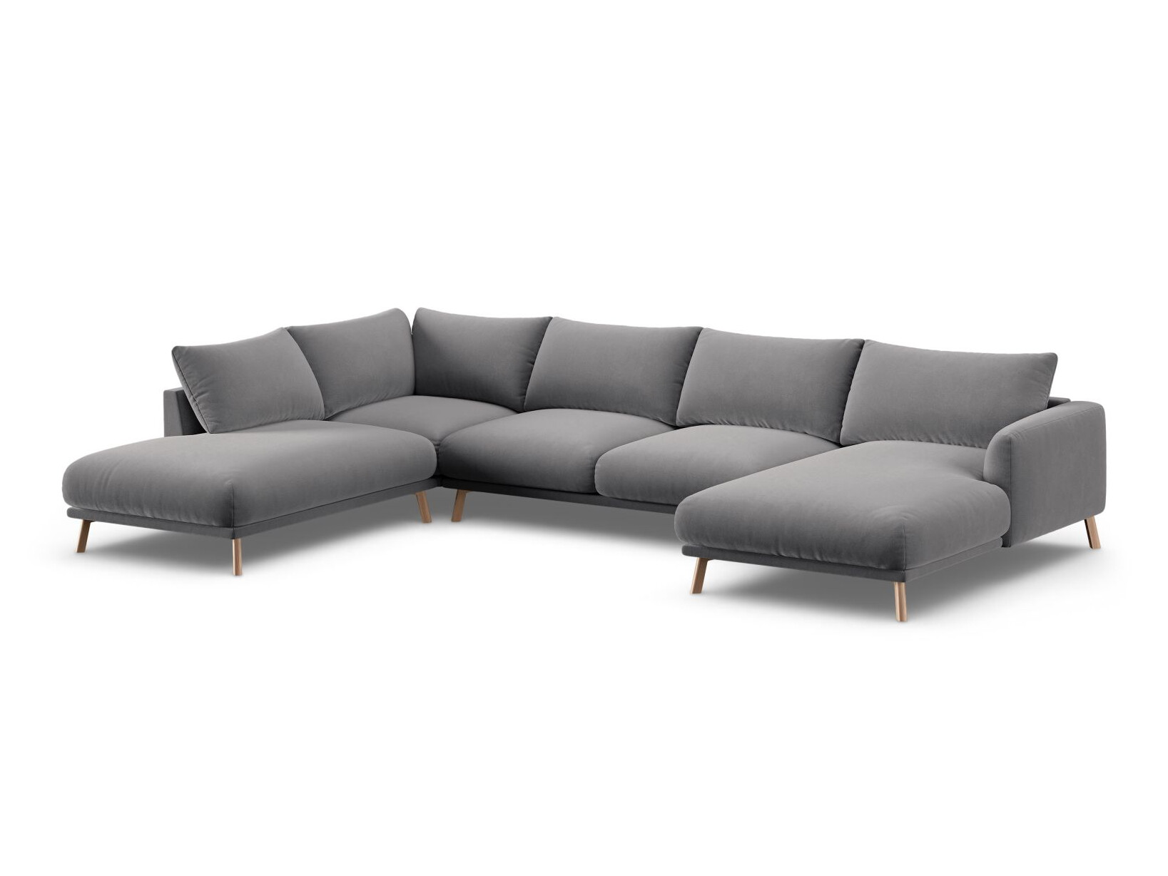 Ecksofa Nolavia 109 (Salvador 17)