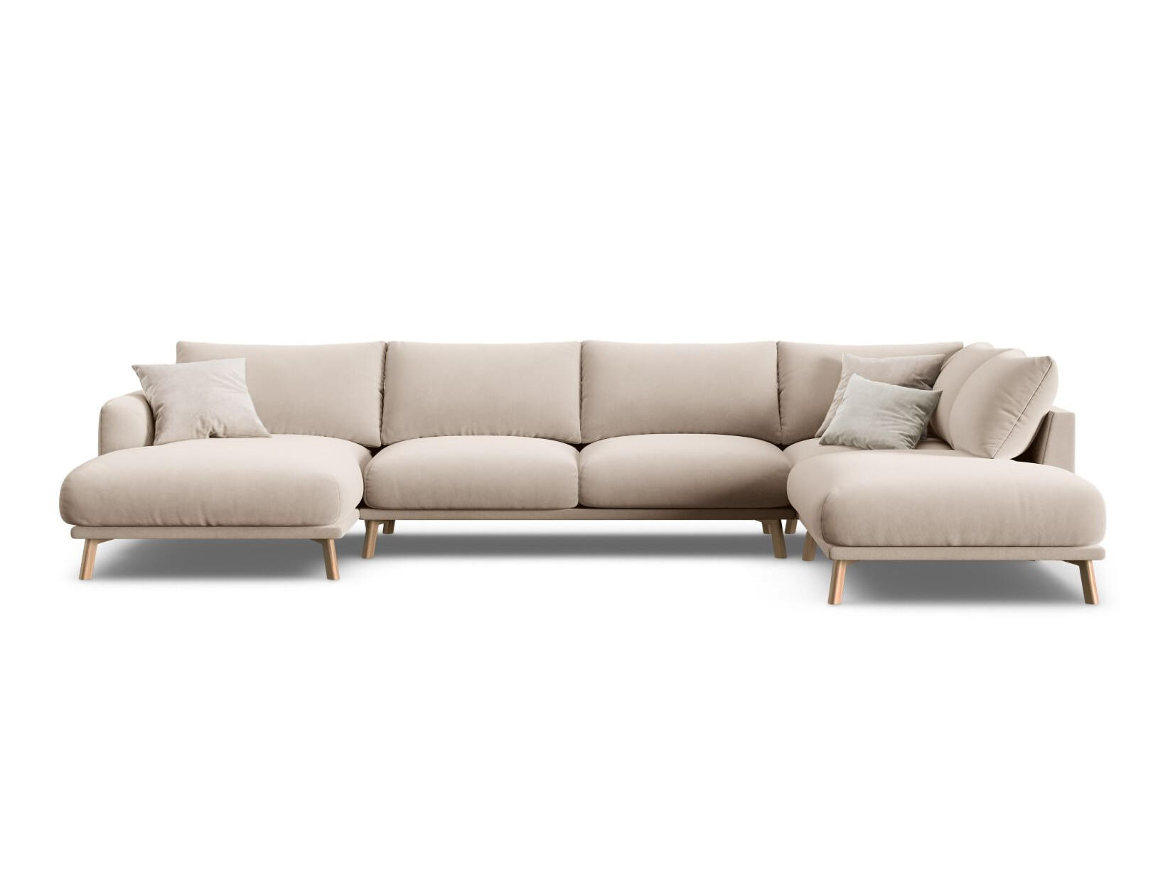 Ecksofa Nolavia 109 (Salvador 1)