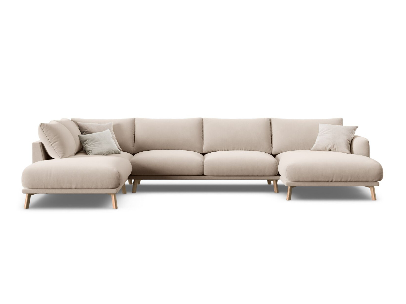 Ecksofa Nolavia 109 (Salvador 1)