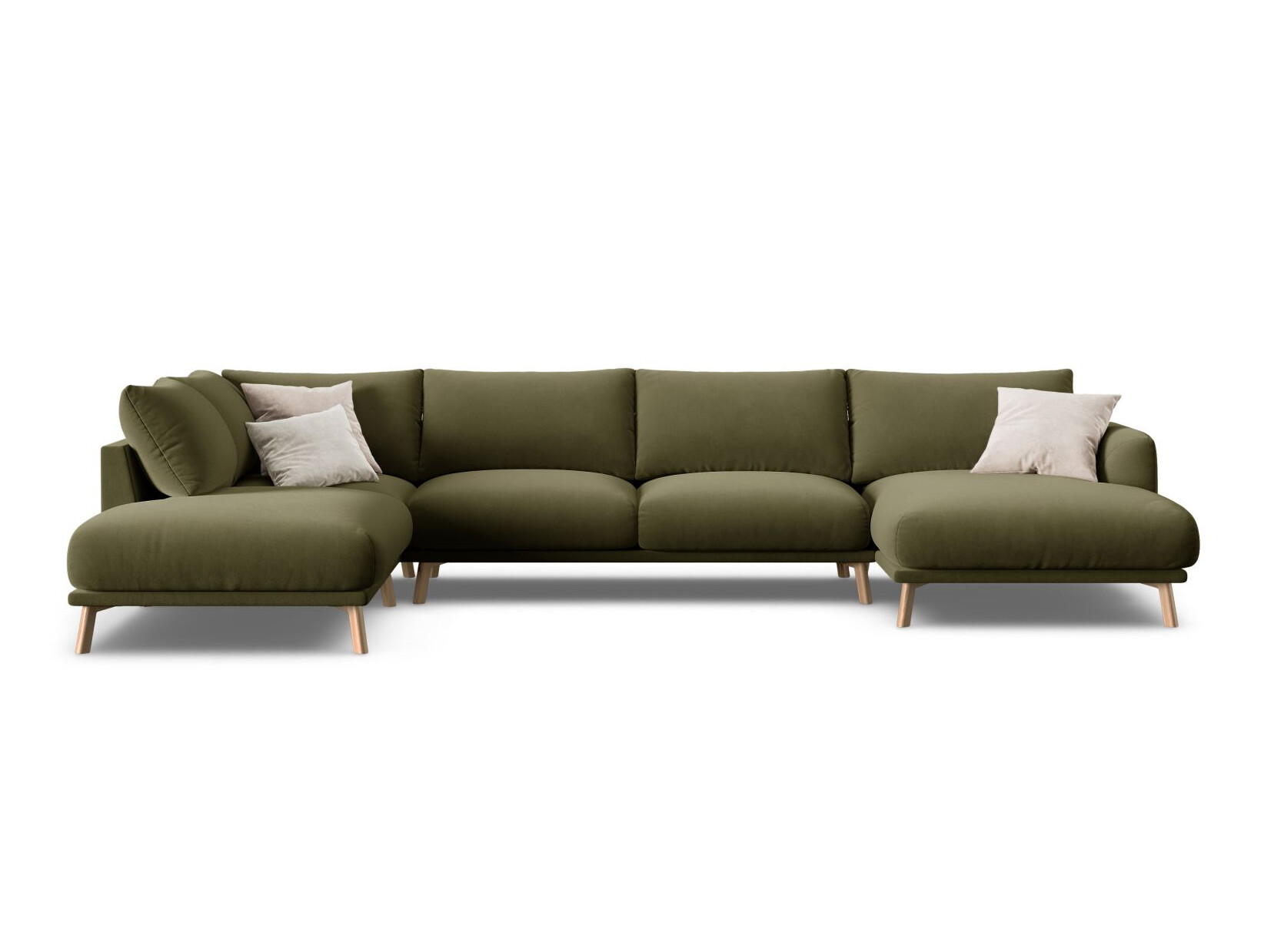Ecksofa Nolavia 109 (Salvador 8)