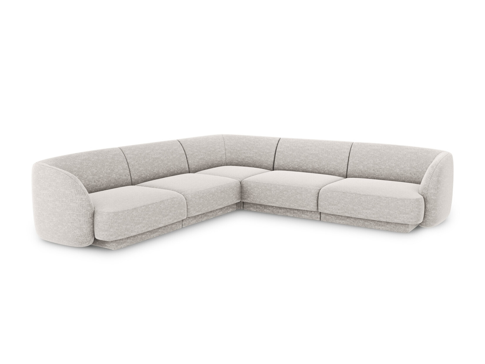 Modulares Ecksofa Tivlomi 109 (Eden 17)
