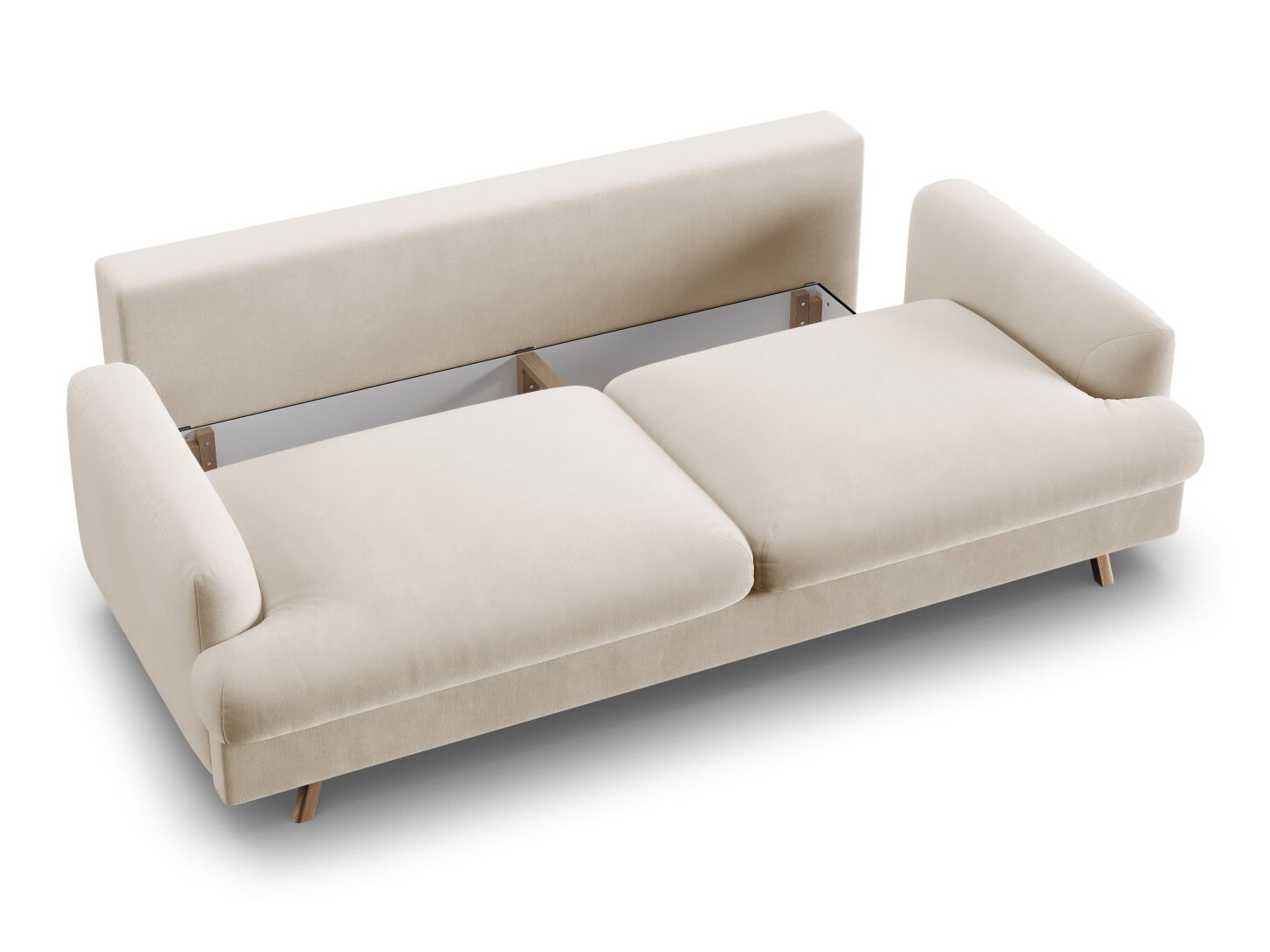 Schlafsofa Nolavia 110 (Salvador 01)