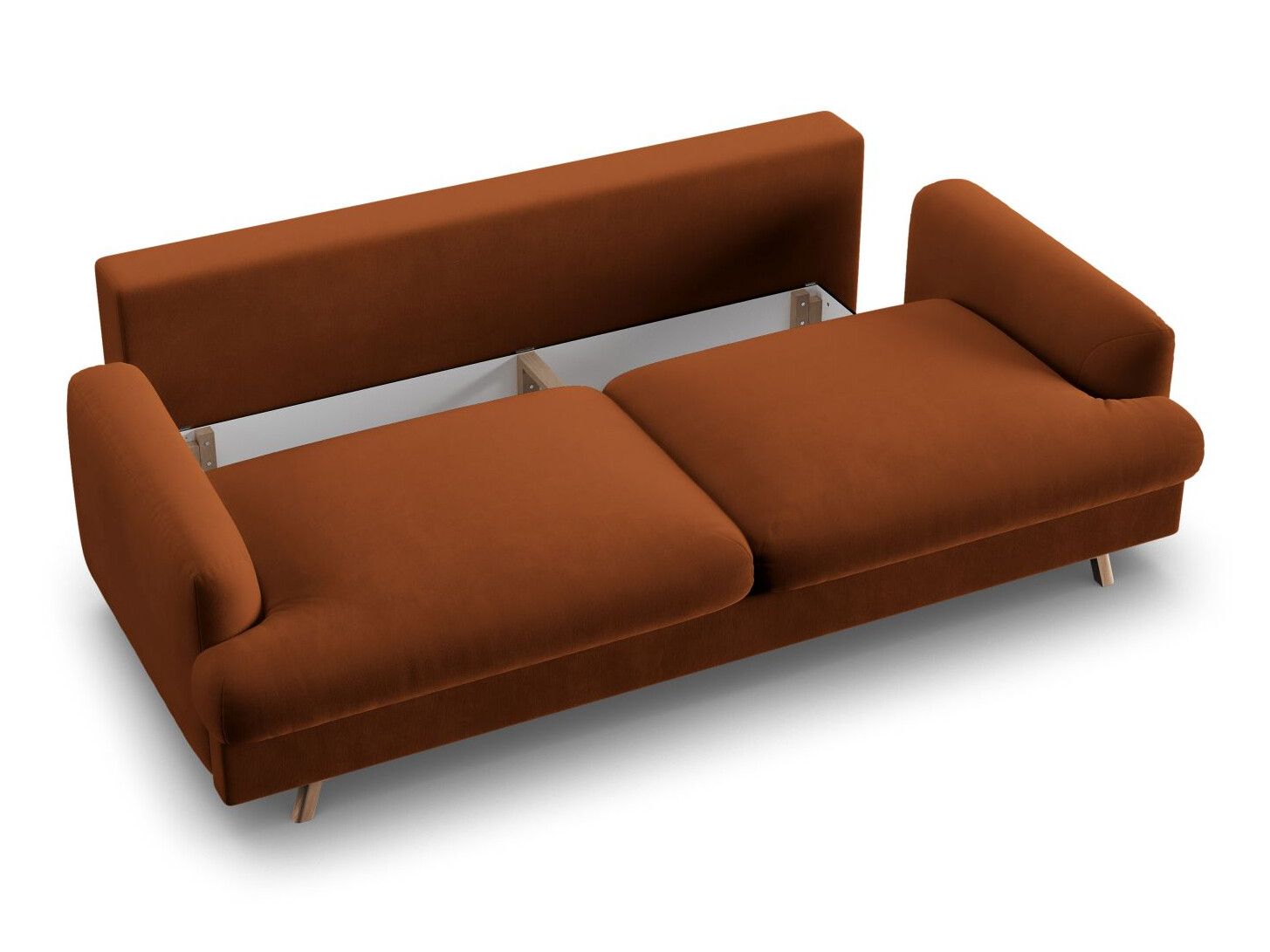 Schlafsofa Nolavia 110 (Salvador 14)
