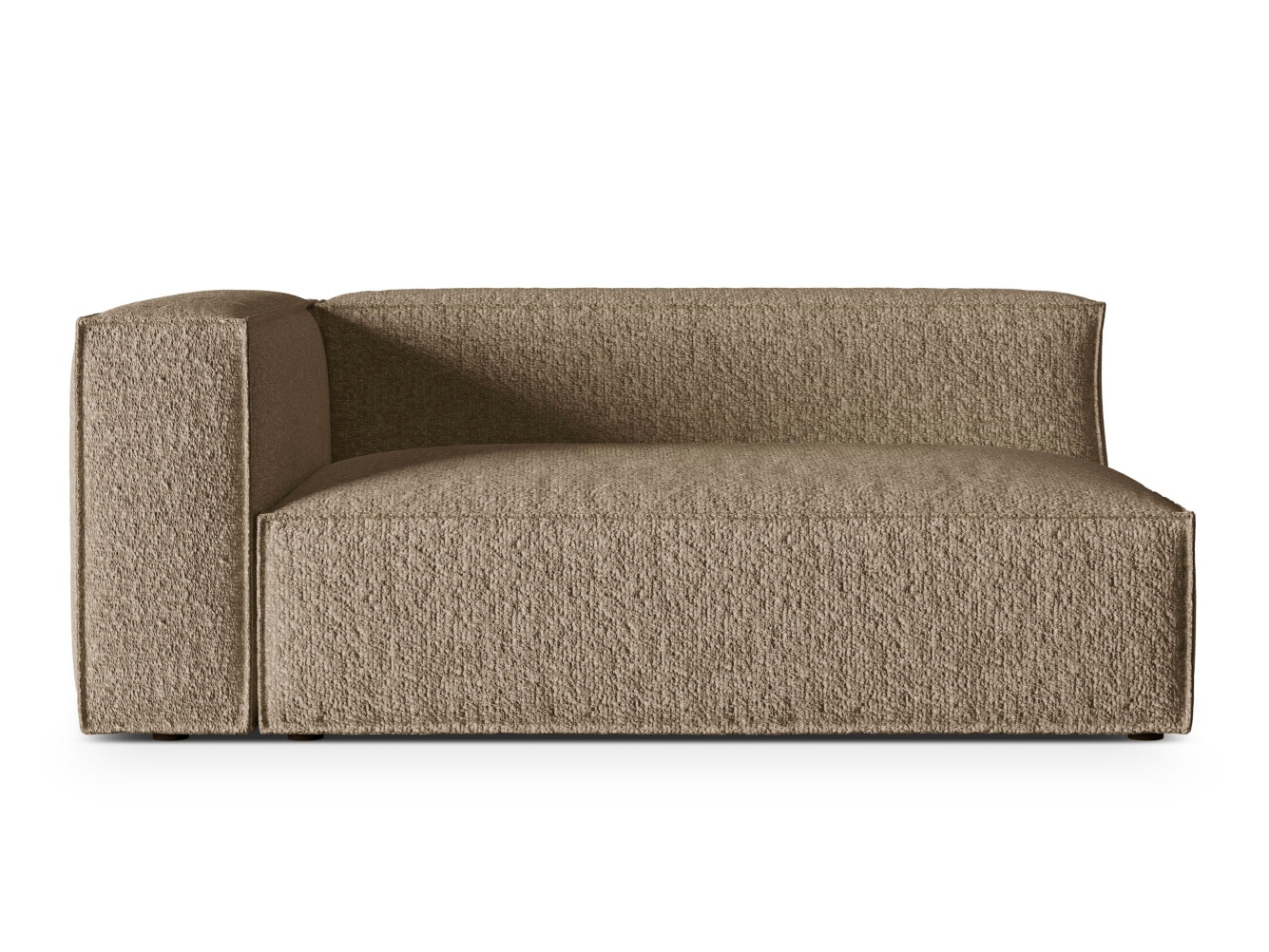 Modulares Sofa Beckley F114 (Monet Cappucinicht)