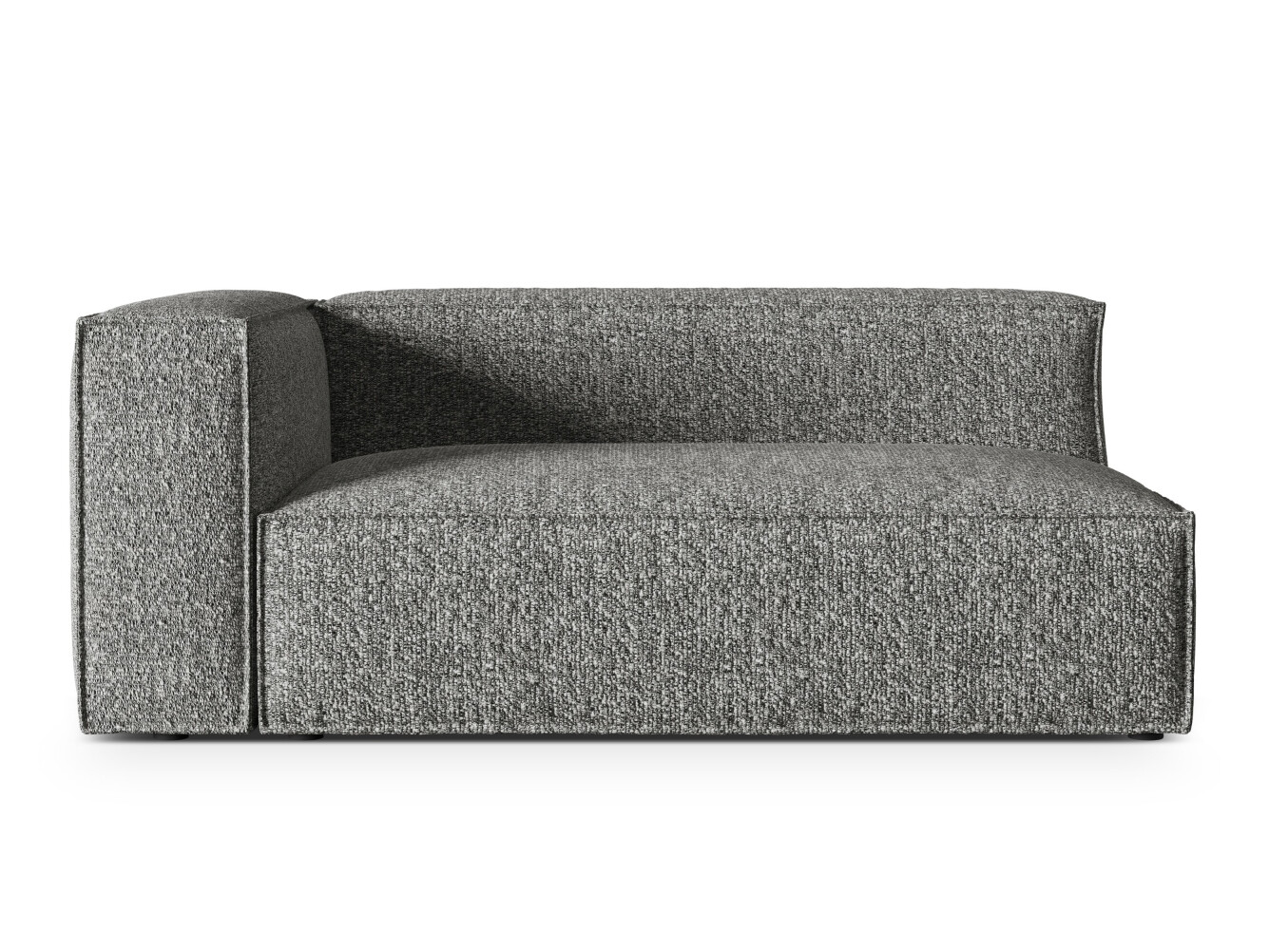 Modulares Sofa Beckley F114 (Monet Graphite)