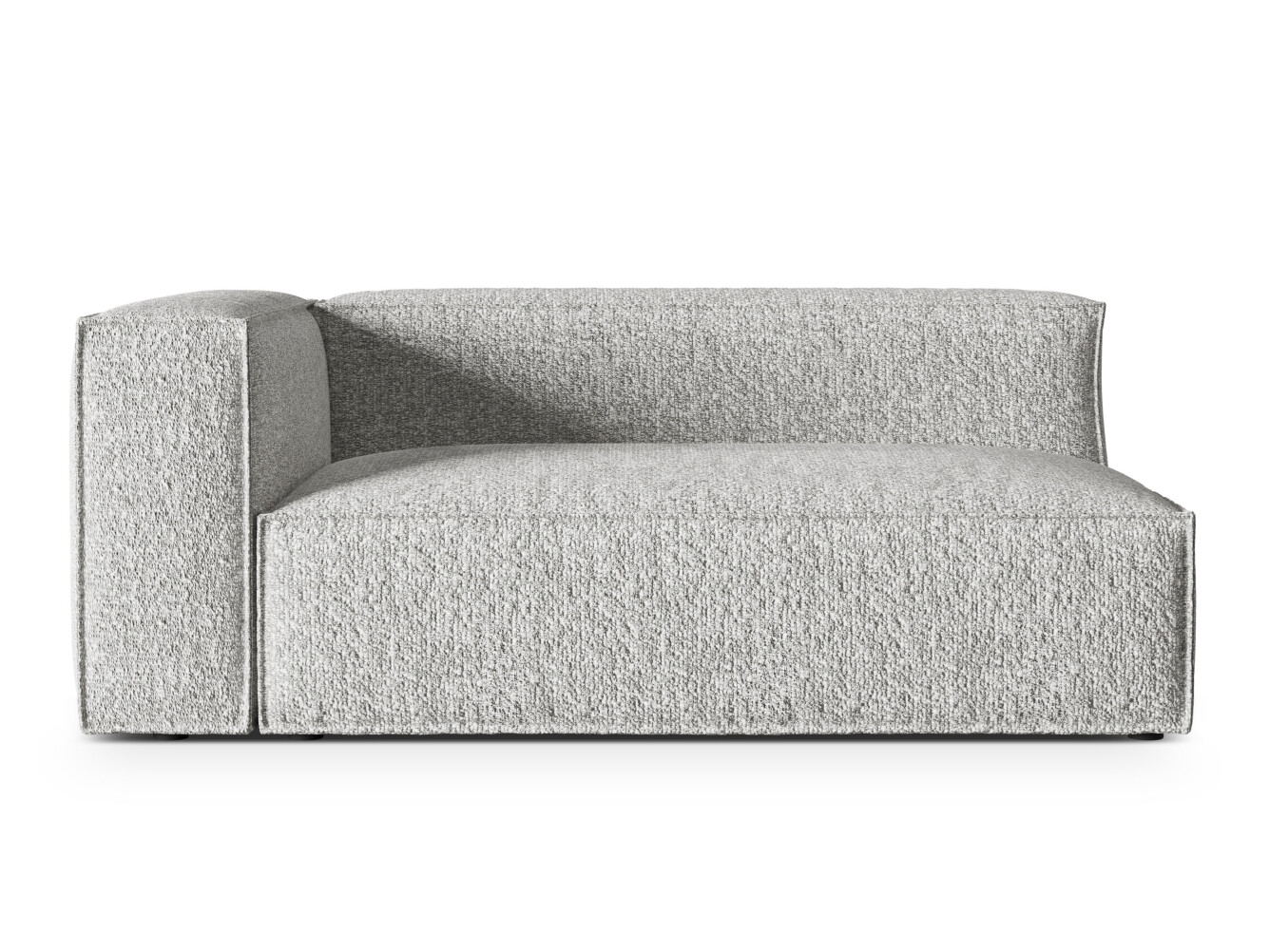 Modulares Sofa Beckley F114 (Monet Silver)