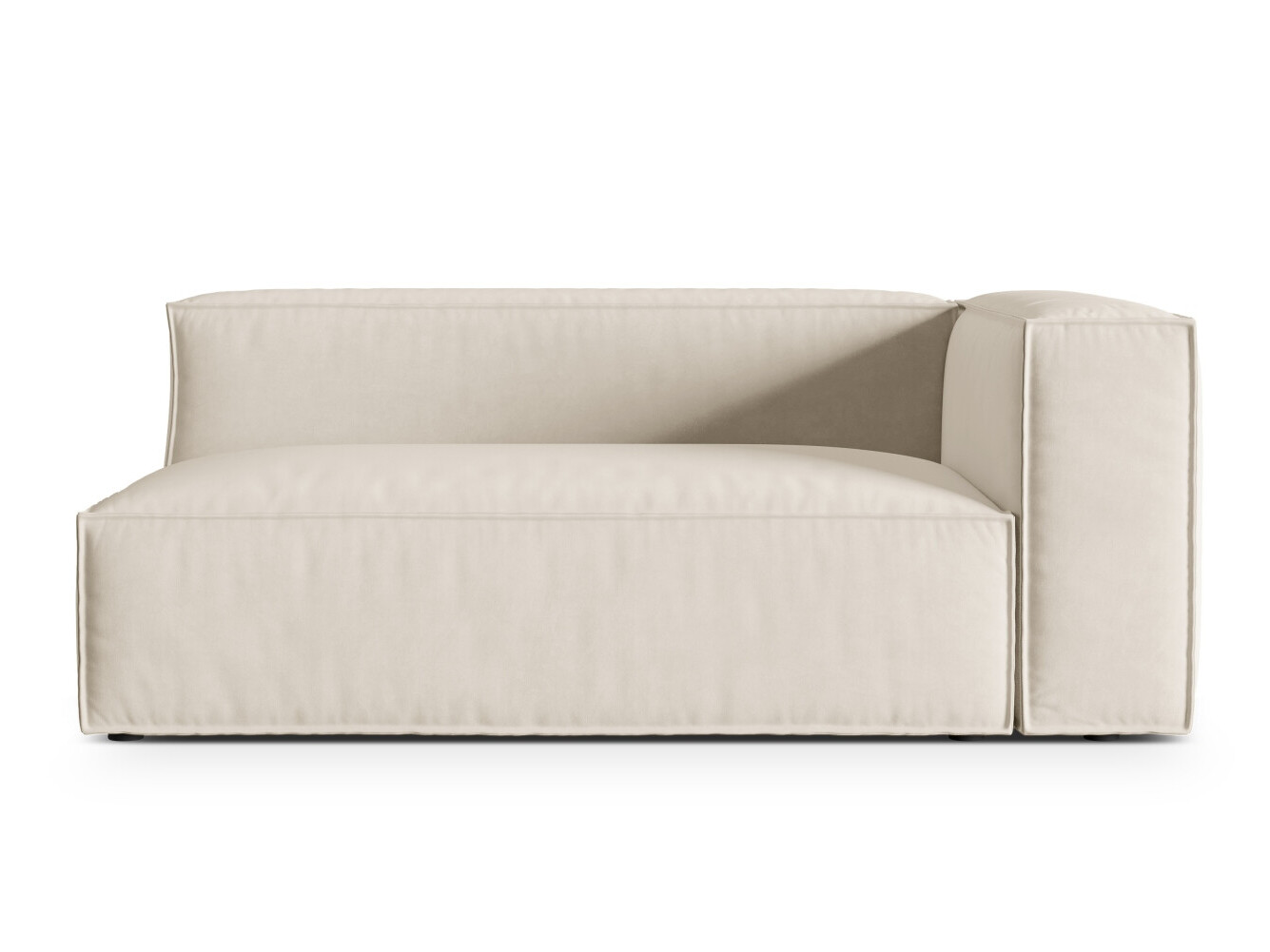 Modulares Sofa Beckley F114 (Paris Cream)