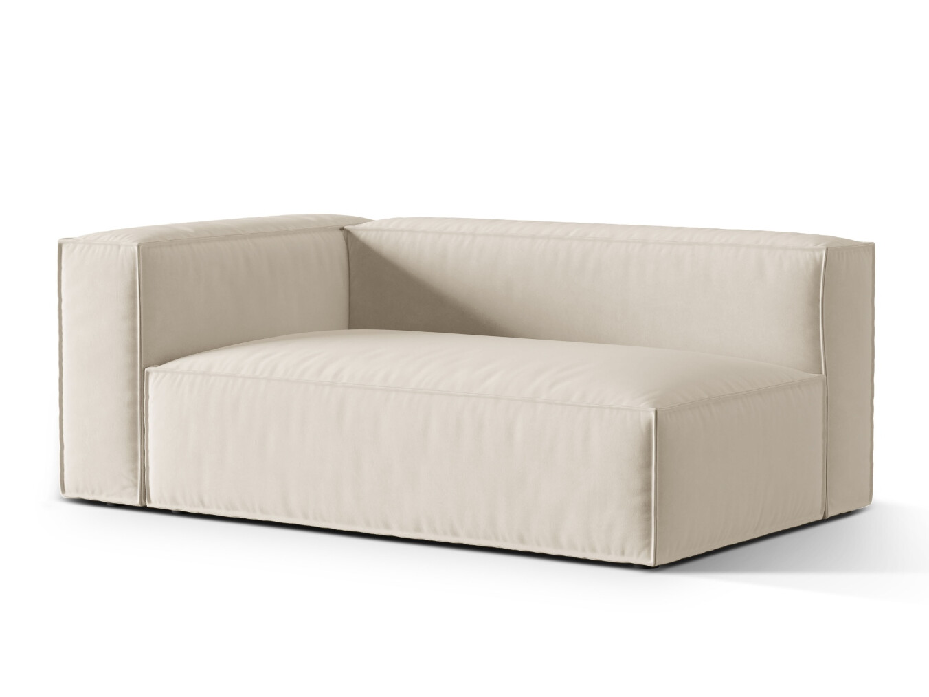Modulares Sofa Beckley F114 (Paris Cream)
