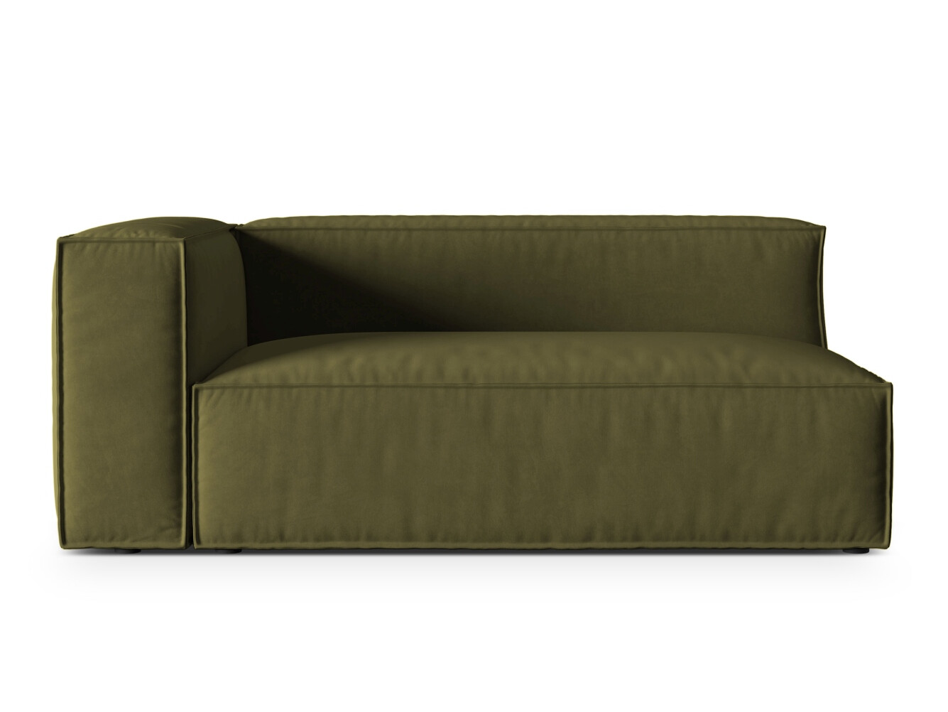 Modulares Sofa Beckley F114 (Paris Forest)