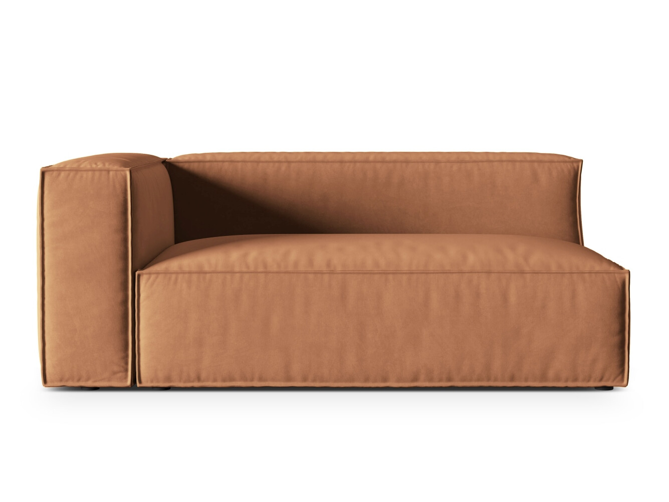 Modulares Sofa Beckley F114 (Paris Teja)