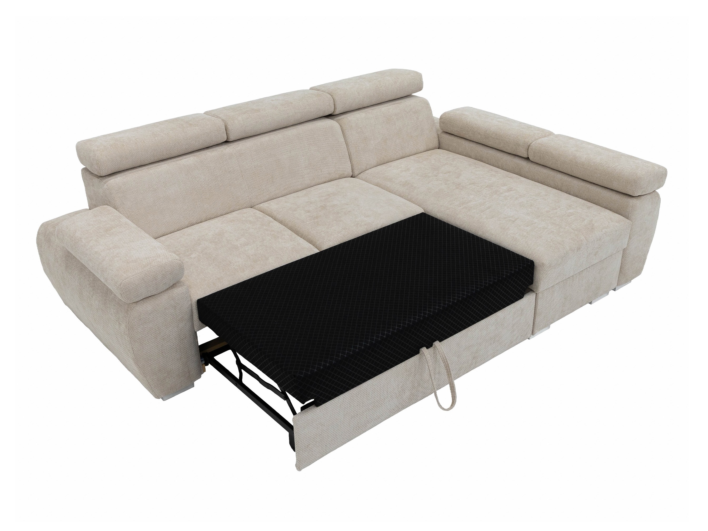 Ecksofa Columbus 132 (Kronos 22)