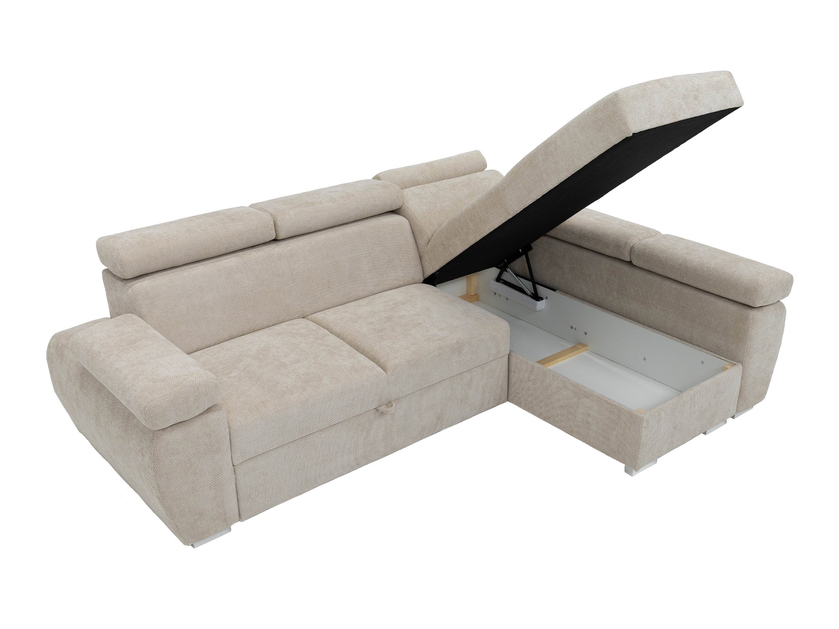 Ecksofa Columbus 132 (Kronos 22)