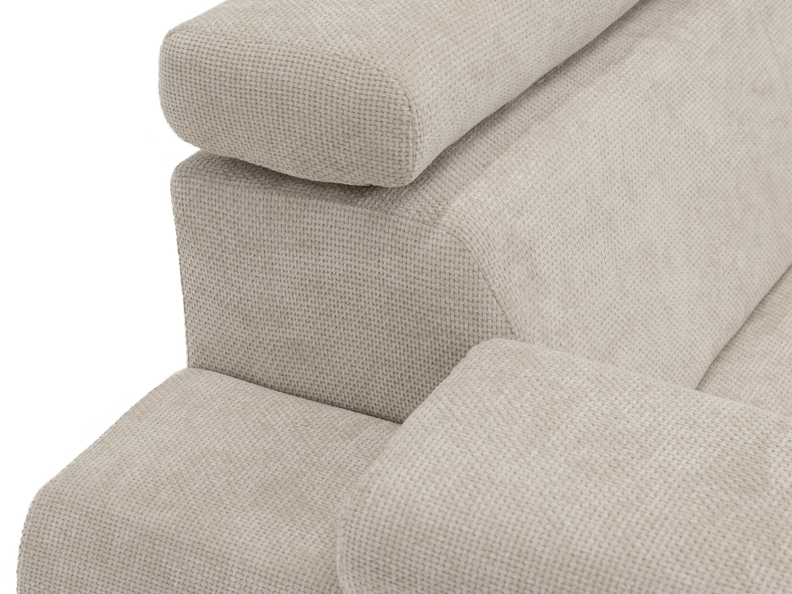 Ecksofa Columbus 132 (Kronos 22)