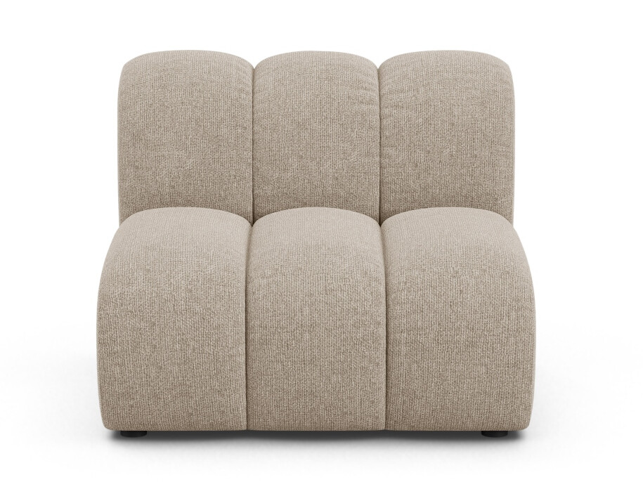 Modularer Sessel Cirleve 108 (Eden 04 Beige)