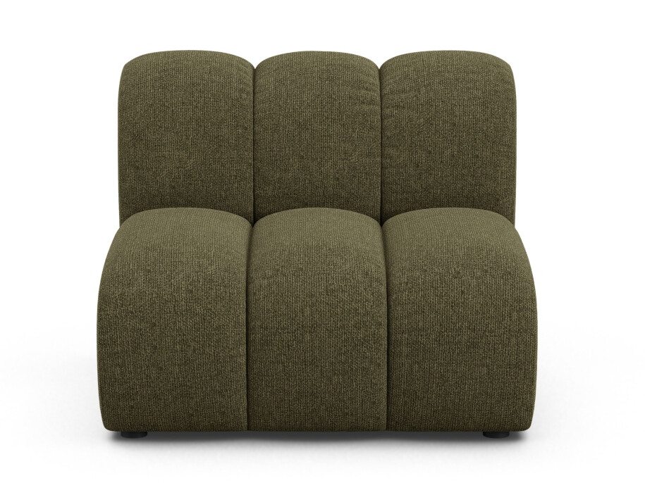 Modularer Sessel Cirleve 108 (Eden 12 Olive)
