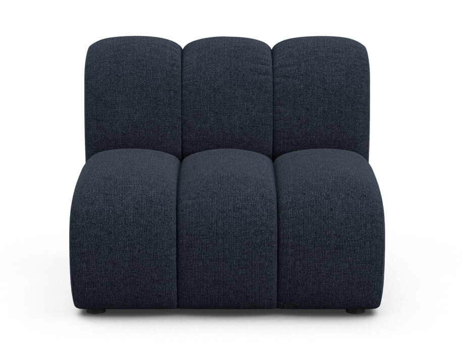 Modularer Sessel Cirleve 108 (Eden 16 Deep Blau)