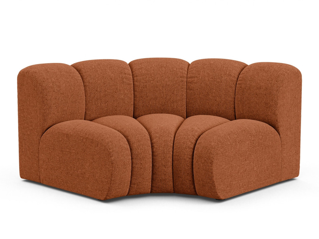 Modularer Sessel Cirleve 118 (Eden 10 Terra)