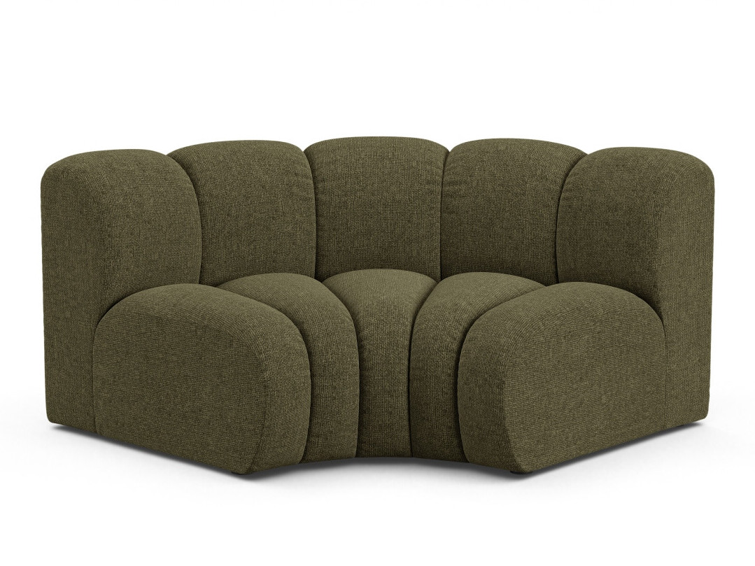 Modularer Sessel Cirleve 118 (Eden 12 Olive)