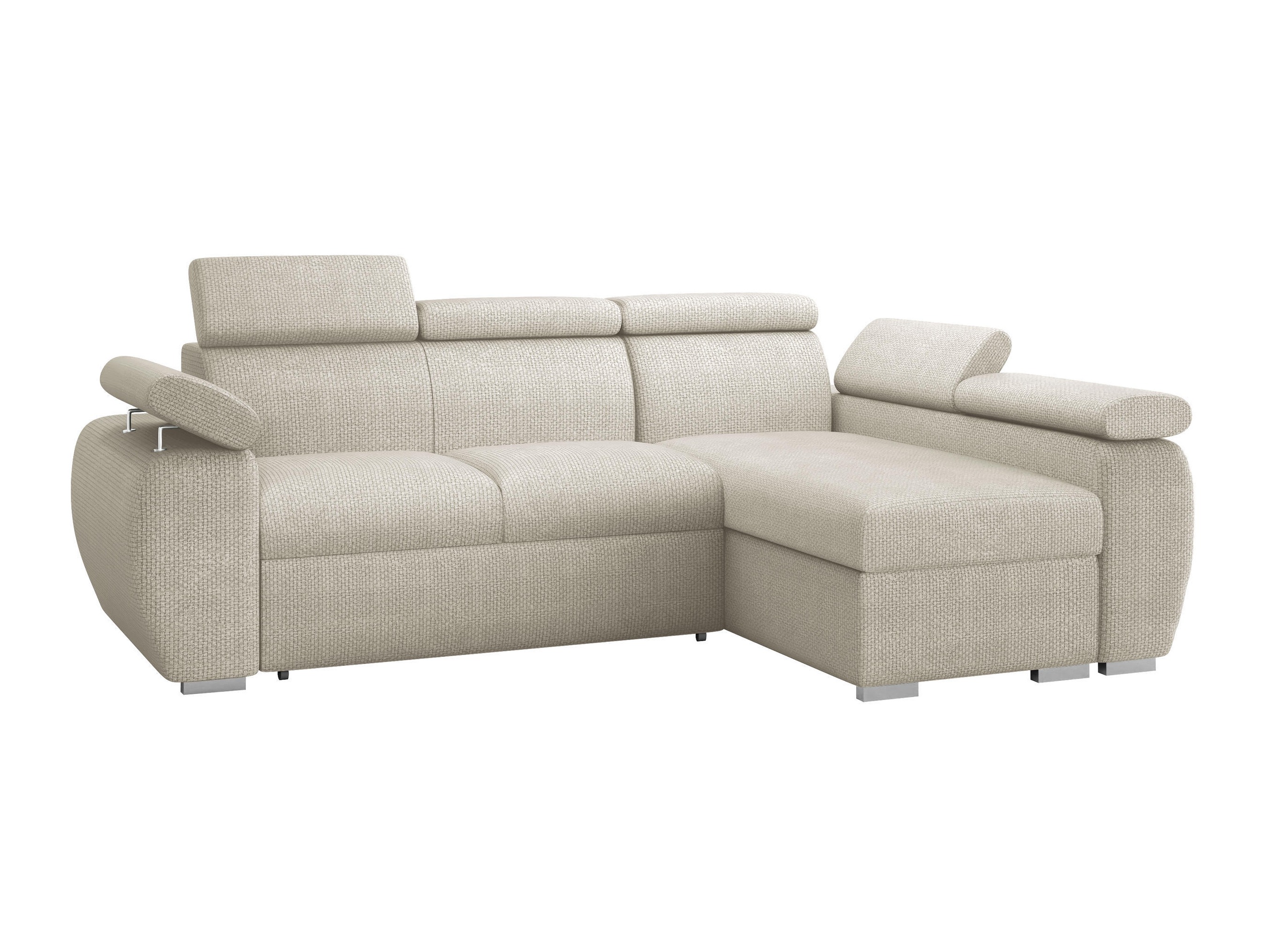 Ecksofa Columbus 132 (Flow 03)