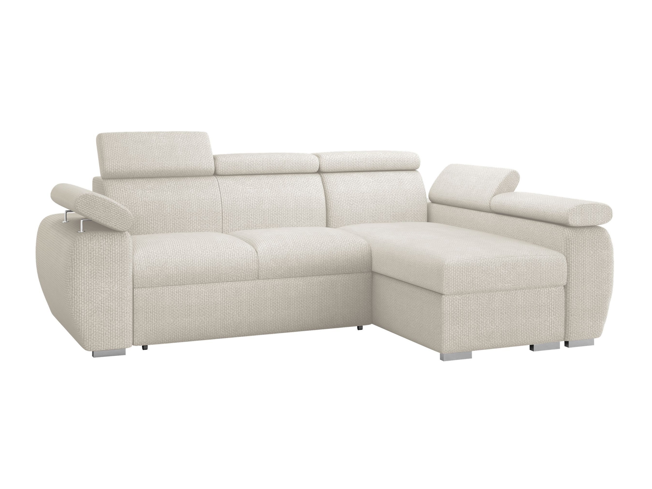 Ecksofa Columbus 132 (Flow 06)