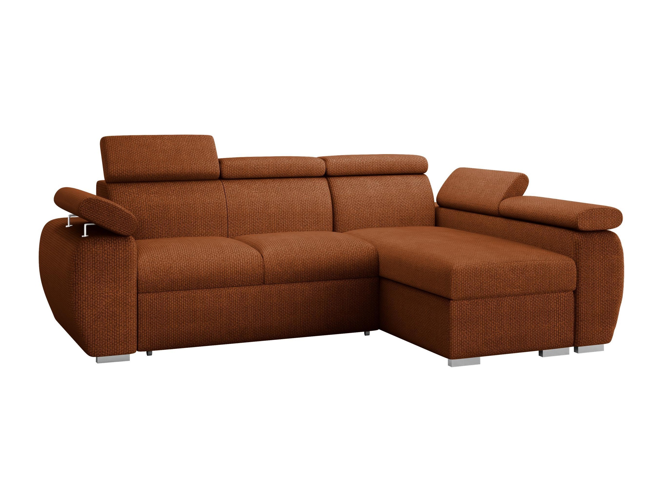 Ecksofa Columbus 132 (Flow 09)