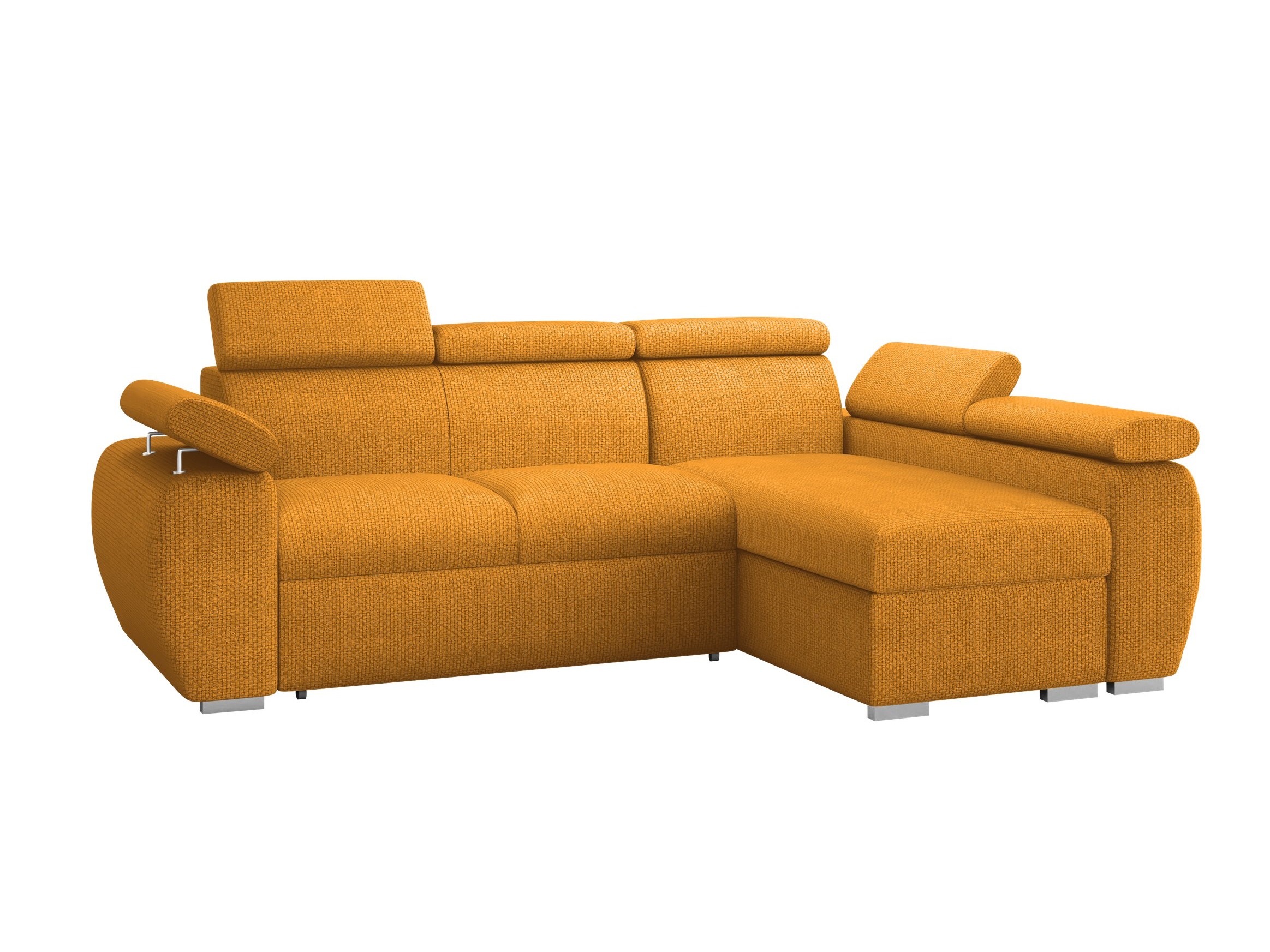Ecksofa Columbus 132 (Flow 10)