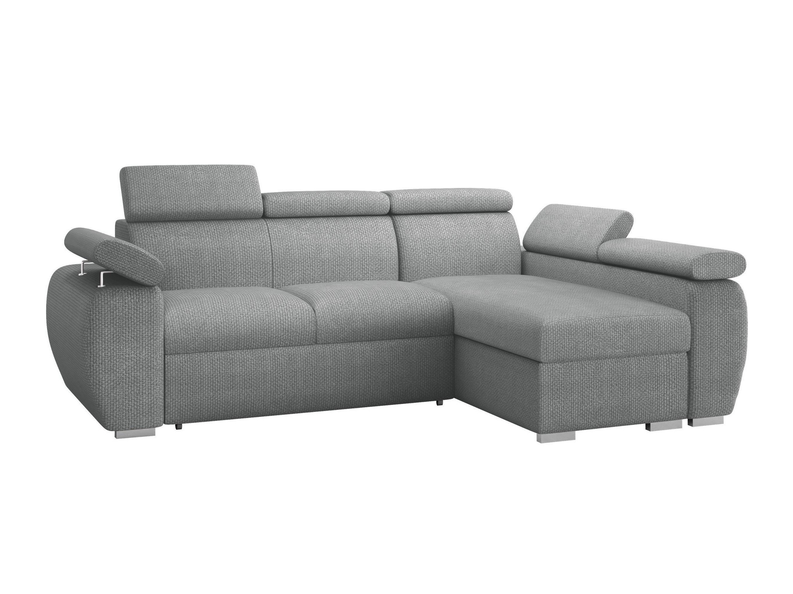Ecksofa Columbus 132 (Flow 17)