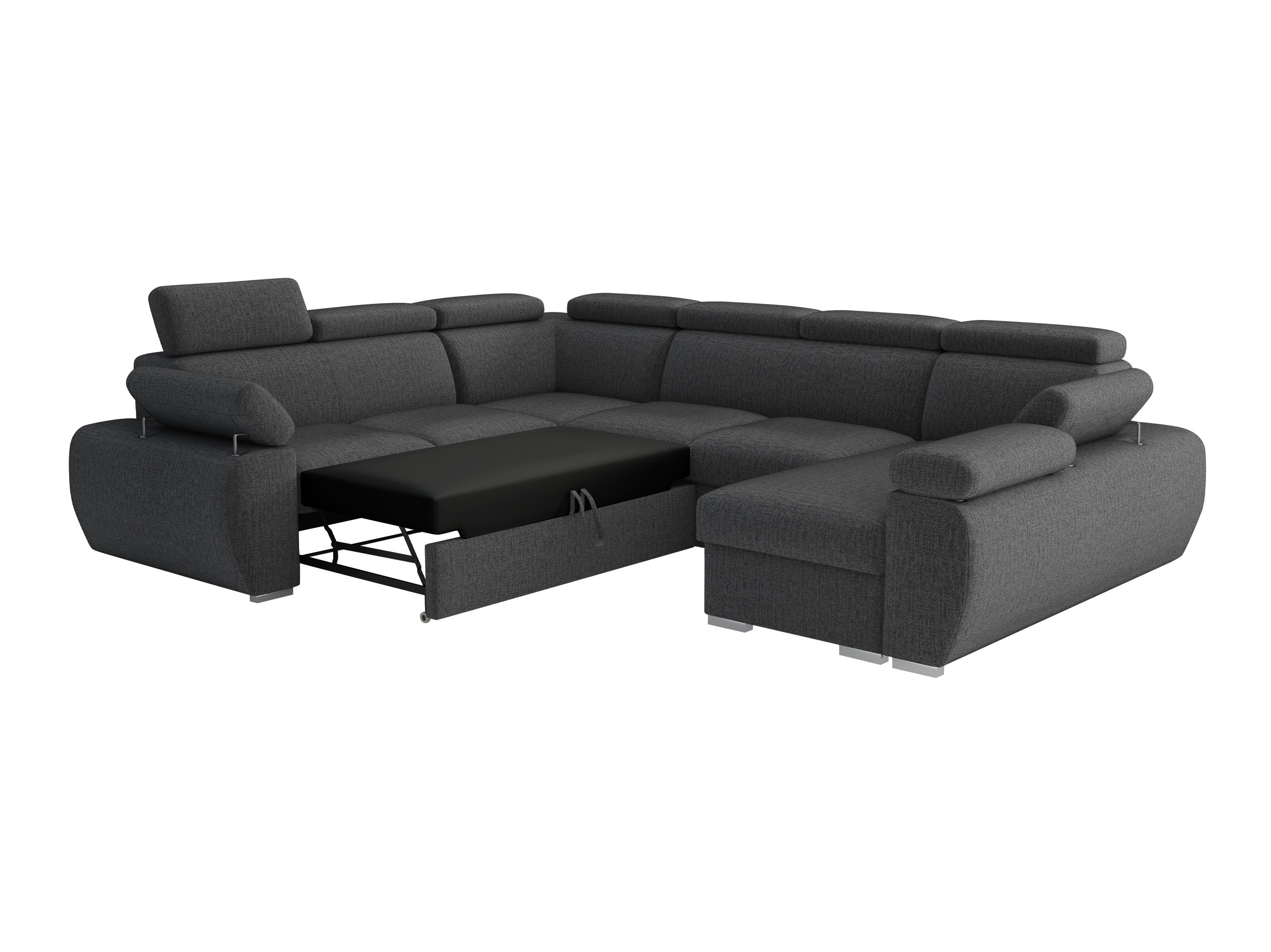 Ecksofa Columbus 214 (Aragon 03)
