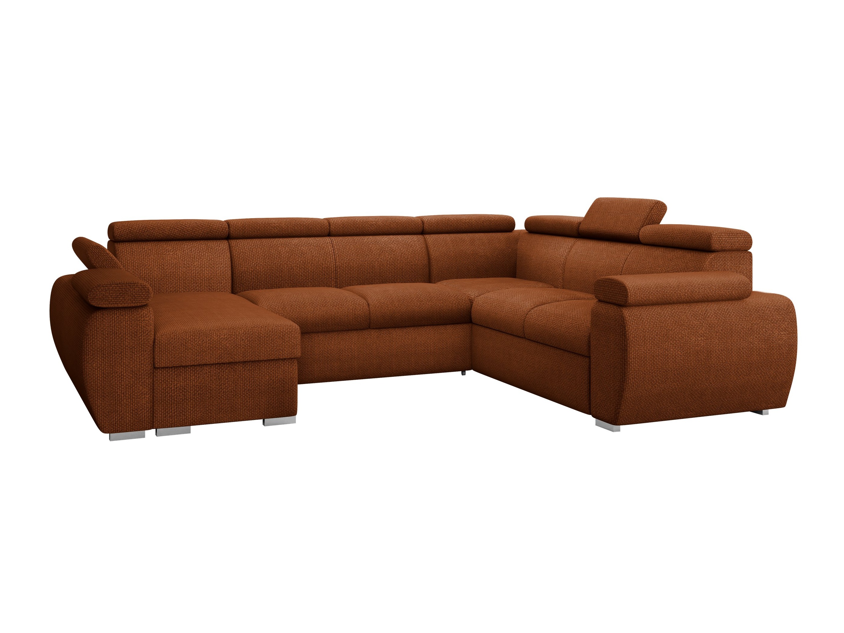 Ecksofa Columbus 214 (Flow 09)
