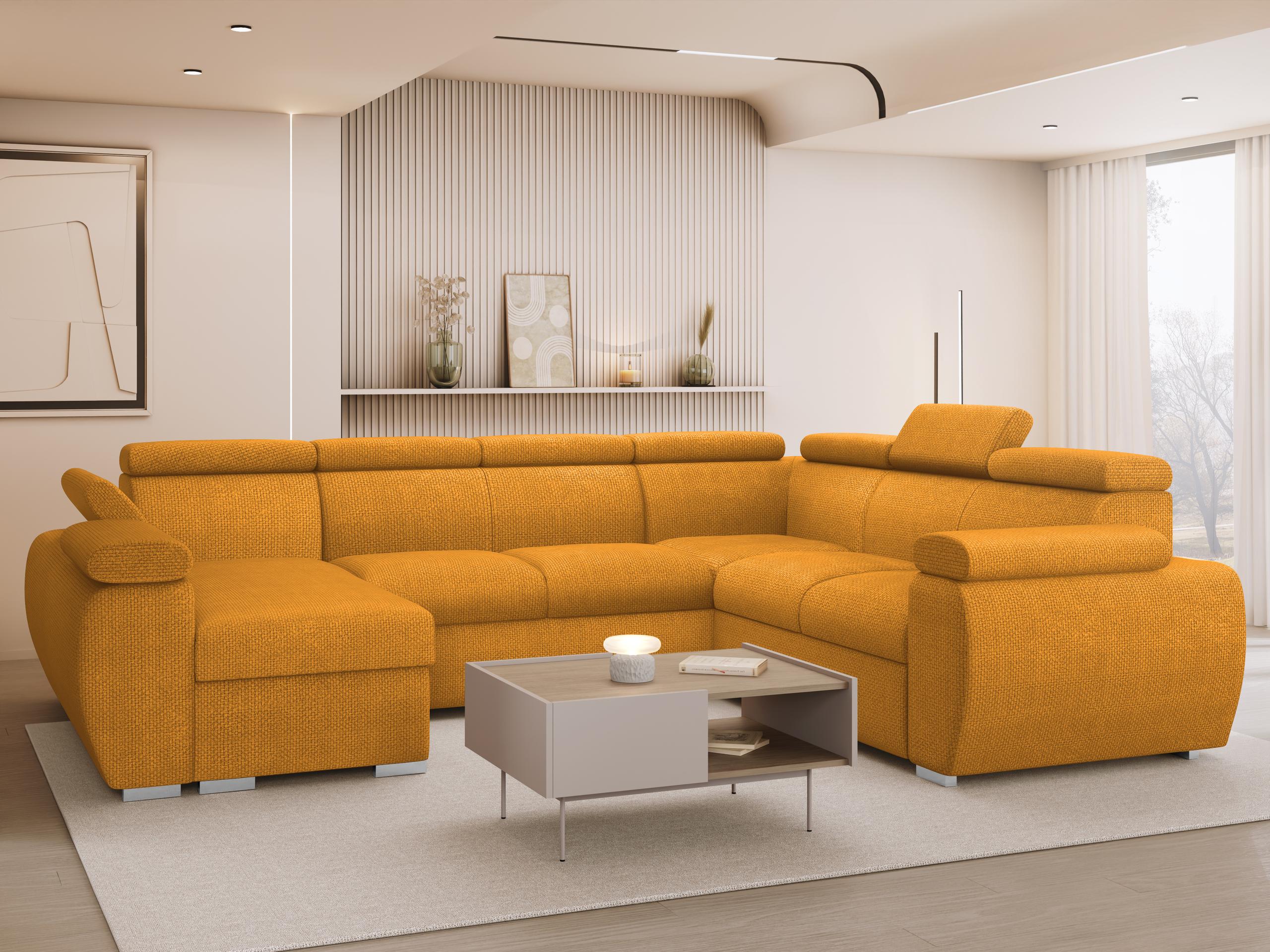 Ecksofa Columbus 214 (Flow 10)