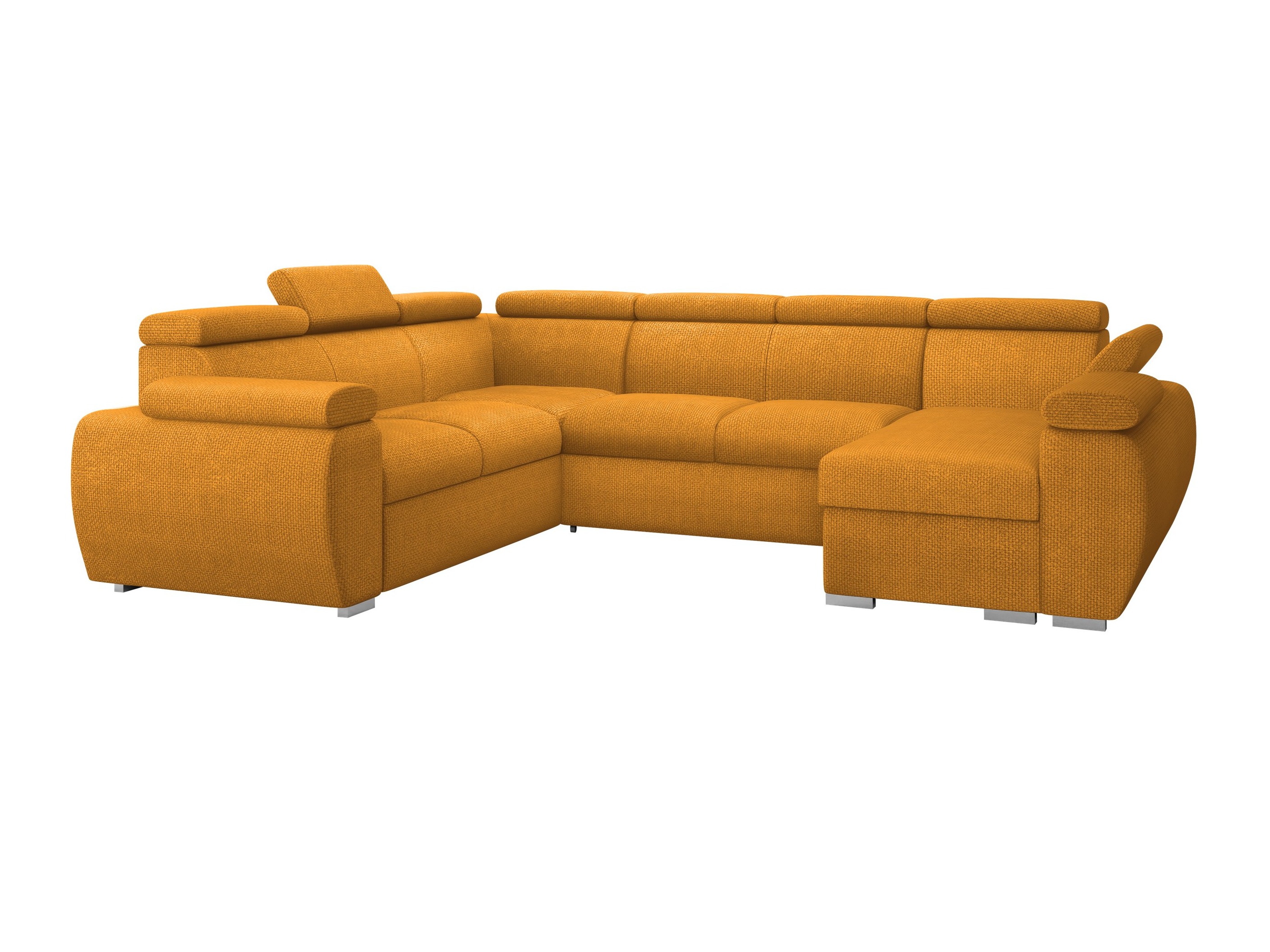 Ecksofa Columbus 214 (Flow 10)