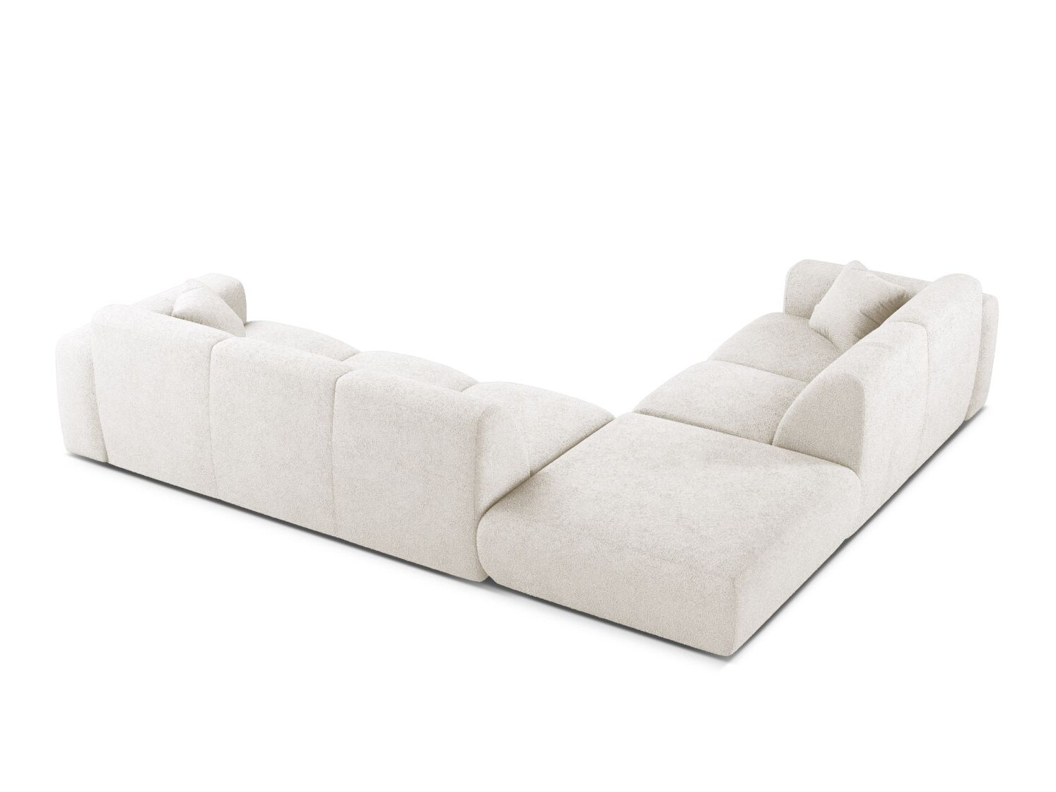 Ecksofa Romtoru 107 (Baloo 2073)