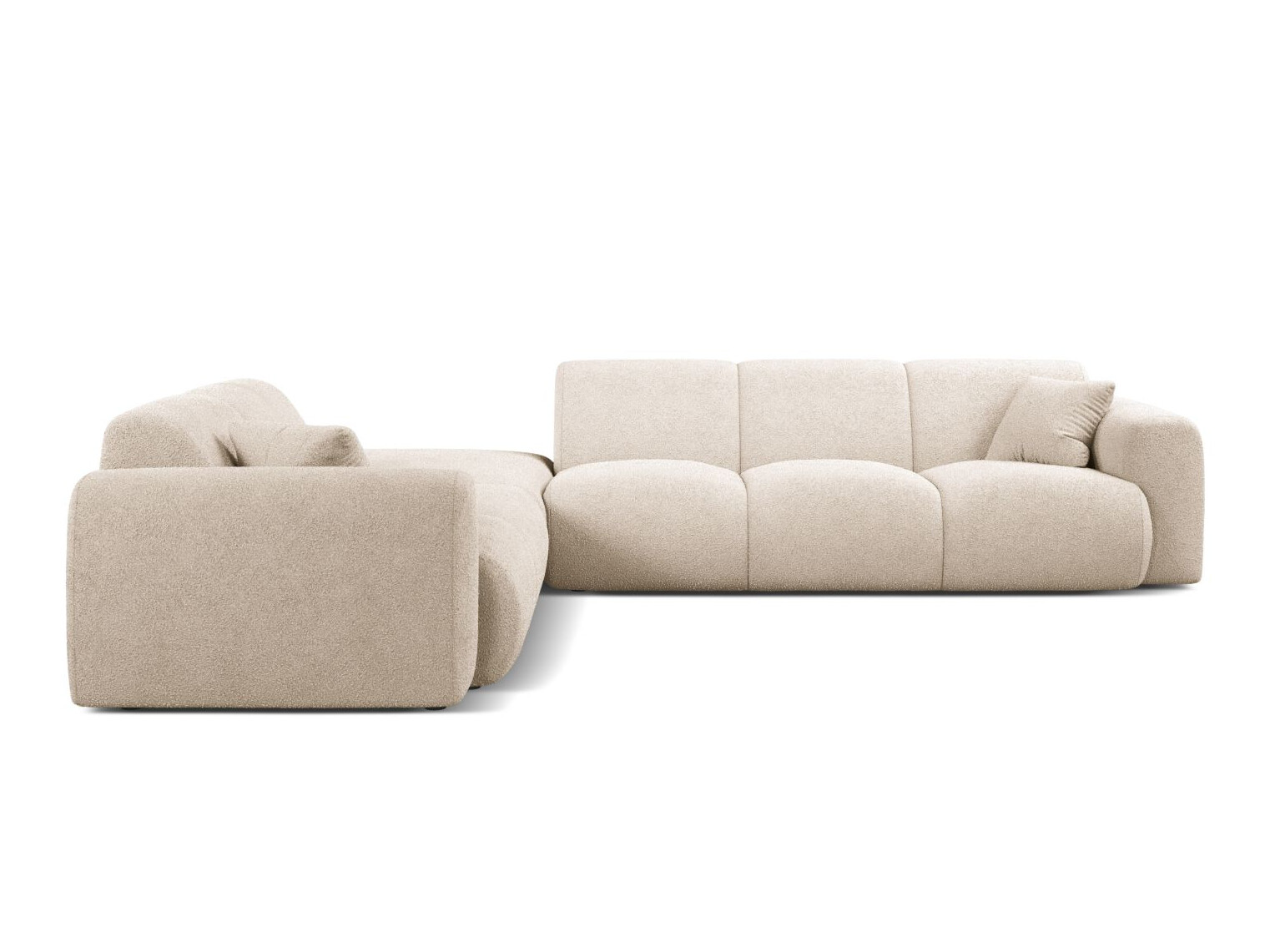 Ecksofa Romtoru 107 (Baloo 2074)