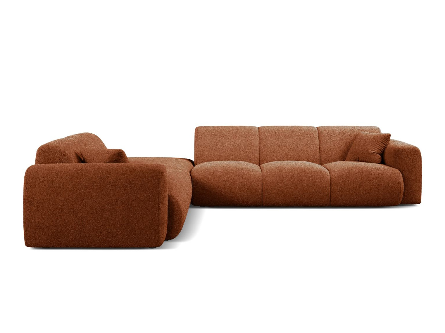 Ecksofa Romtoru 107 (Baloo 2078)